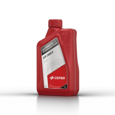 Масло трансмиссионное п/синт. cepsa atf 2000 s 1л CEPSA 548374190