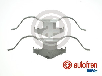 Ремкомплект суппорта SEINSA D43012A