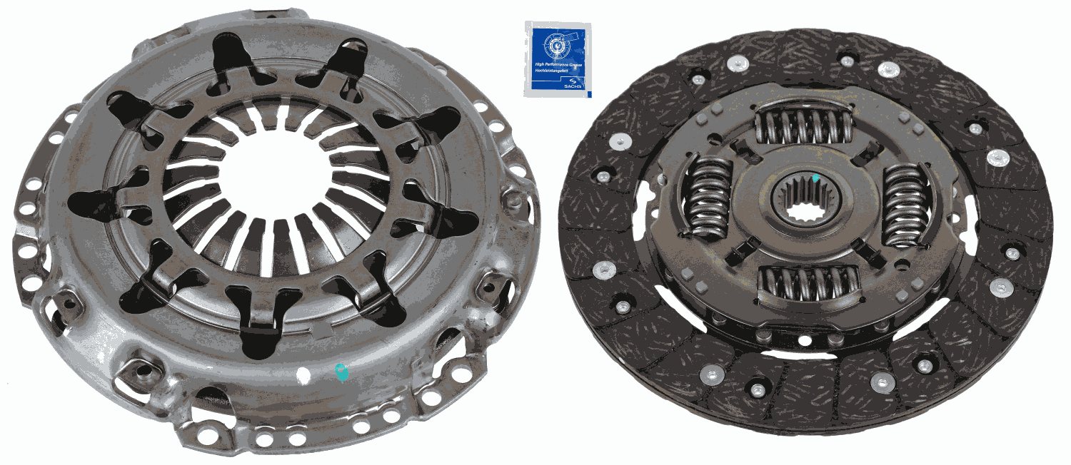 Комплект сцепления SACHS 3000954477