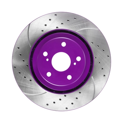 Тормозные диски NIBK RN1578DSET