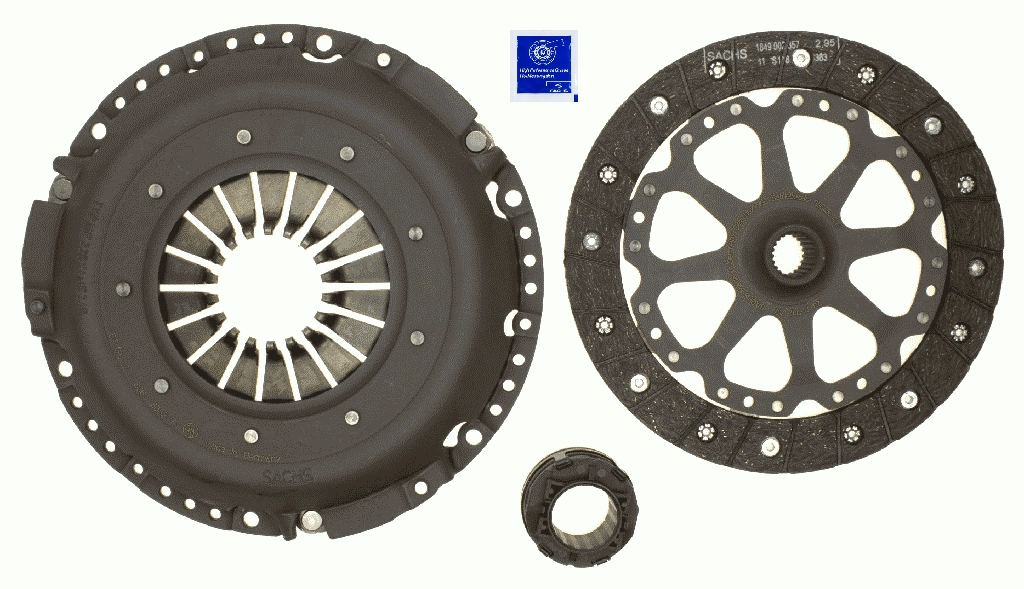 Комплект сцепления SACHS 3000830601