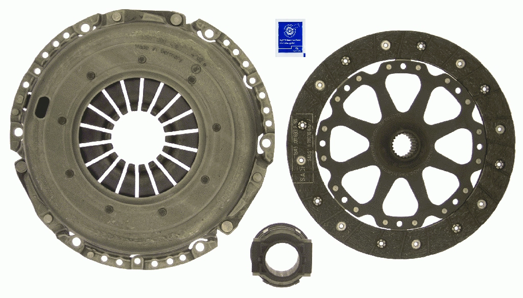 Комплект сцепления SACHS 3000970010