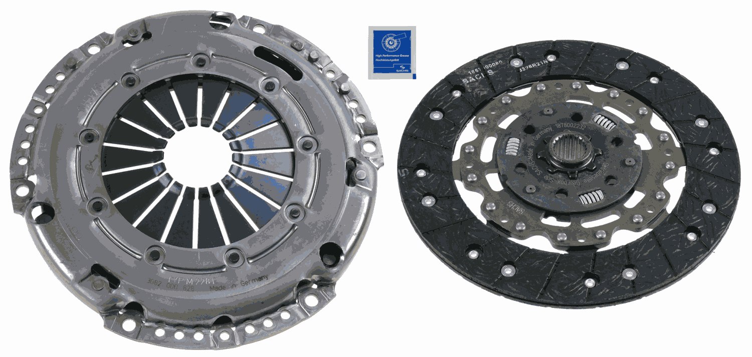 Комплект сцепления SACHS 3000970016
