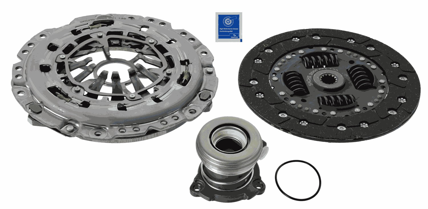 Комплект сцепления SACHS 3000990112
