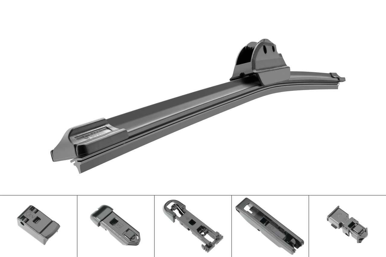 Щетка стеклоочистителя BOSCH 3397013453