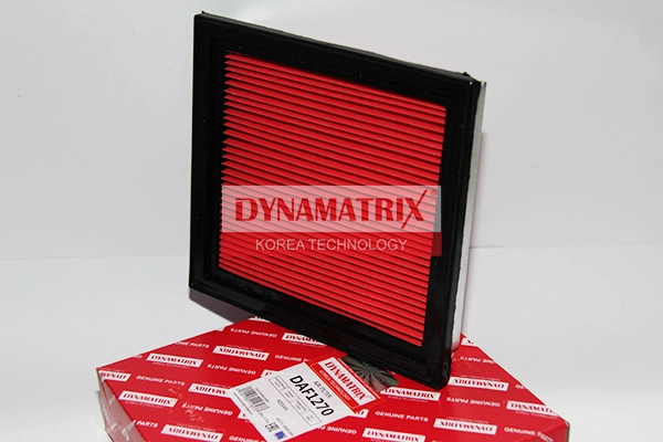 Фильтр воздушный DYNAMATRIX-KOREA DAF1270