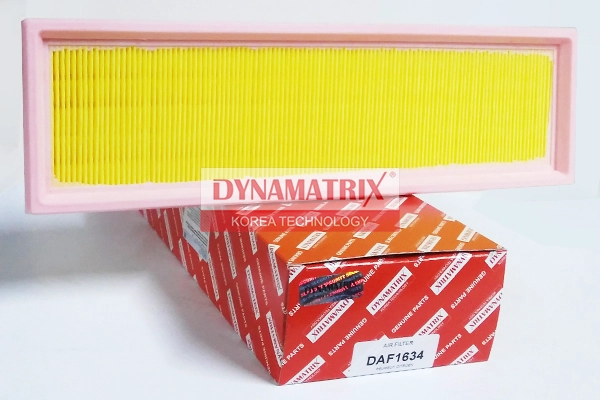 Фильтр воздушный DYNAMATRIX-KOREA DAF1634