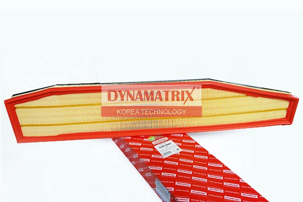 Фильтр воздушный bmw x3 04- DYNAMATRIX-KOREA DAF2067