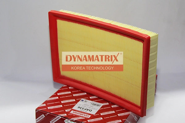 Воздушный фильтр DYNAMATRIX-KOREA DAF336