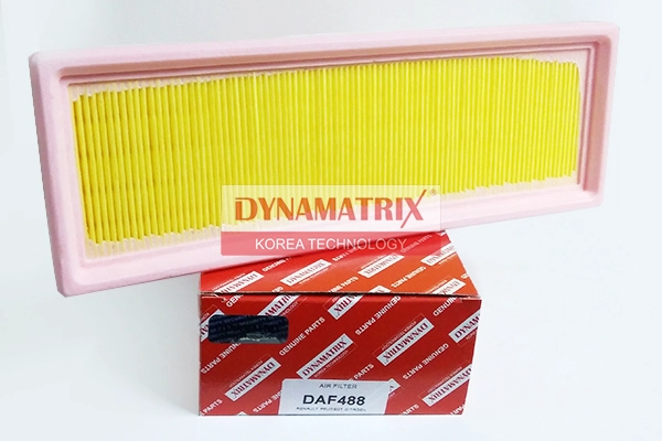 Воздушный фильтр DYNAMATRIX-KOREA DAF488
