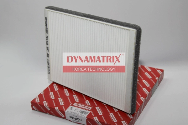 Фильтр салона DYNAMATRIX-KOREA DCF108