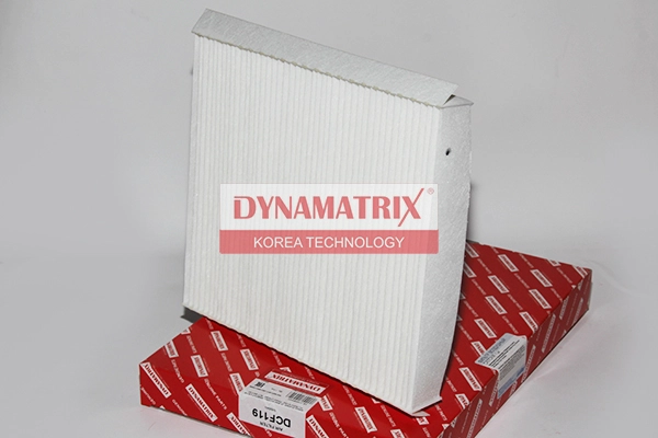Фильтр салона DYNAMATRIX-KOREA DCF119
