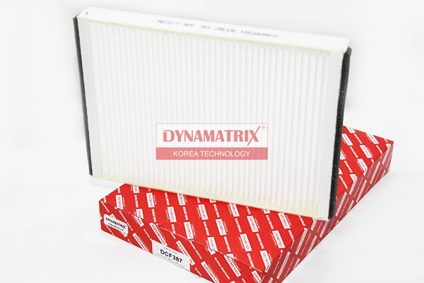 Фильтр воздушный салона DYNAMATRIX-KOREA DCF387