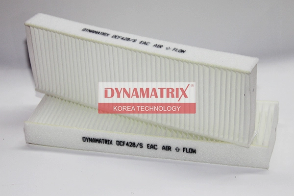 Фильтр воздушный салона DYNAMATRIX-KOREA DCF428/S