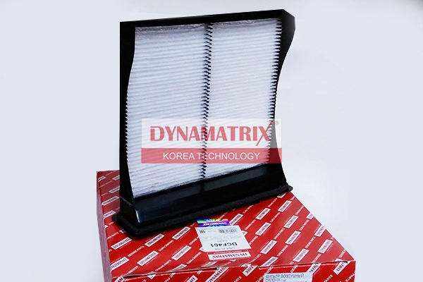 Фильтр салона DYNAMATRIX-KOREA DCF461