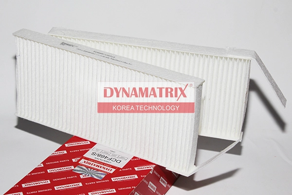 Фильтр воздушный салона DYNAMATRIX-KOREA DCF468/S