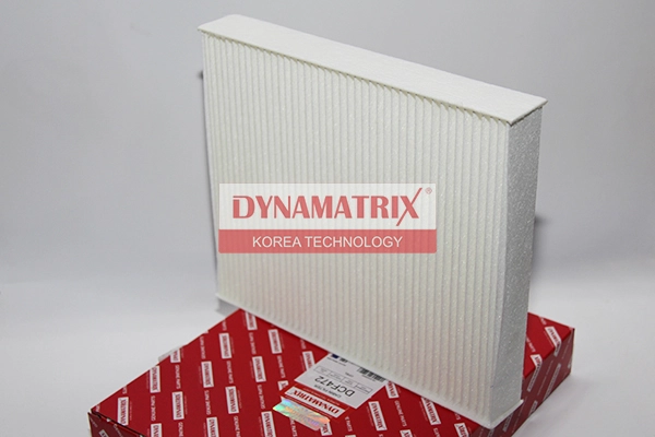 Фильтр воздушный салона DYNAMATRIX-KOREA DCF472