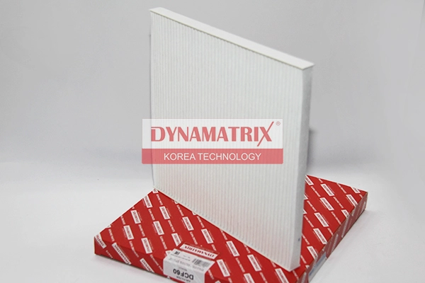Фильтр салона DYNAMATRIX-KOREA DCF60