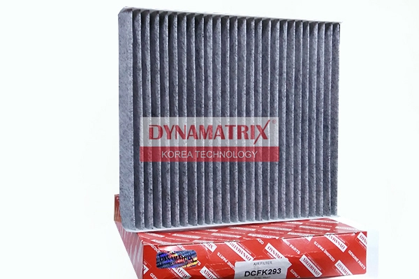 Фильтр салона угольный DYNAMATRIX-KOREA DCFK293