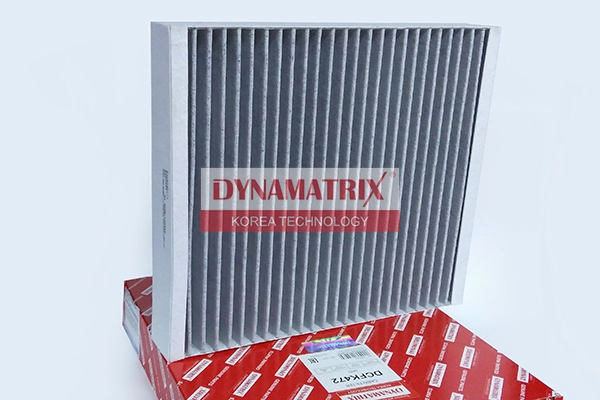 Фильтр салона угольный DYNAMATRIX-KOREA DCFK472
