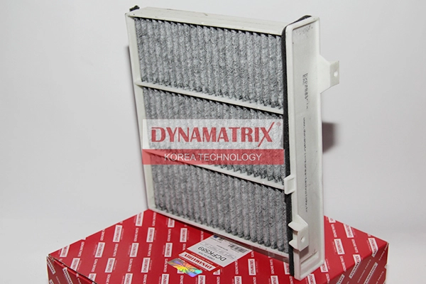 Фильтр воздушный салона угольный DYNAMATRIX-KOREA DCFK589