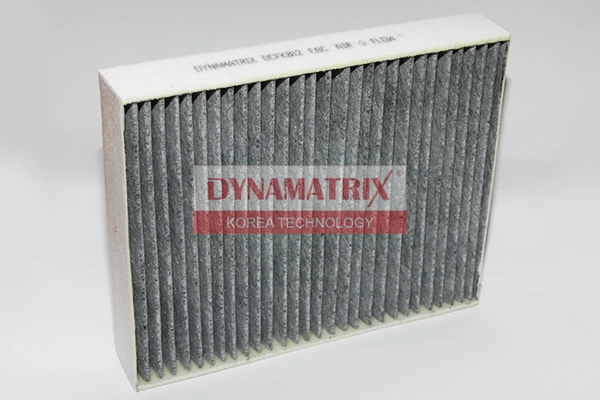 Фильтр воздушный салона угольный DYNAMATRIX-KOREA DCFK812