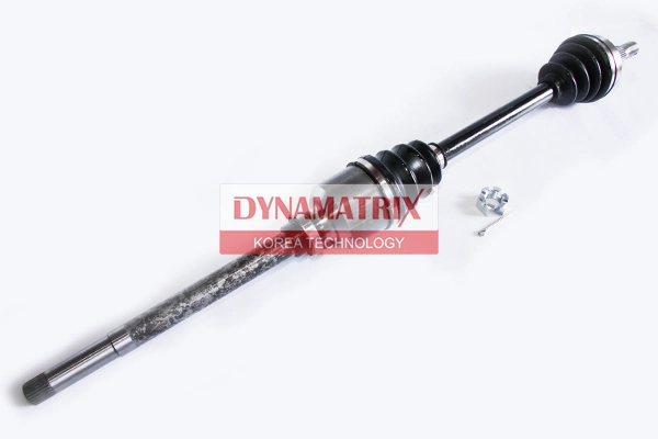 Полуось привода колеса DYNAMATRIX-KOREA DDS210143