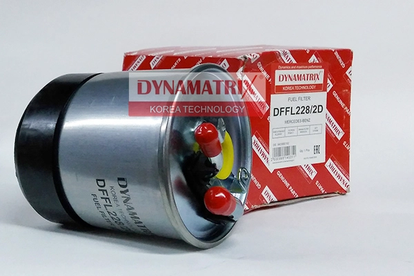 Топливный фильтр DYNAMATRIX-KOREA DFFL228/2D