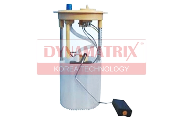 Насос топливный давление 05 бар 120 л/ч DYNAMATRIX-KOREA DFM1150502