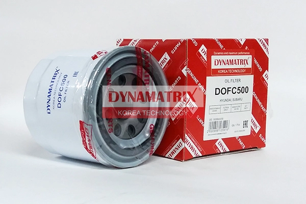 Масляный фильтр DYNAMATRIX-KOREA DOFC500