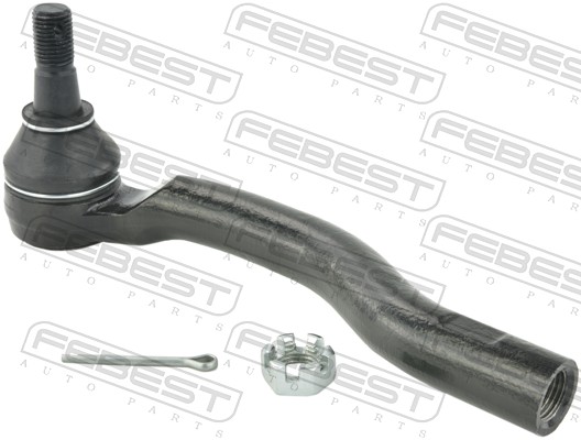 Наконечник рулевой тяги FEBEST 0221-Z62RH