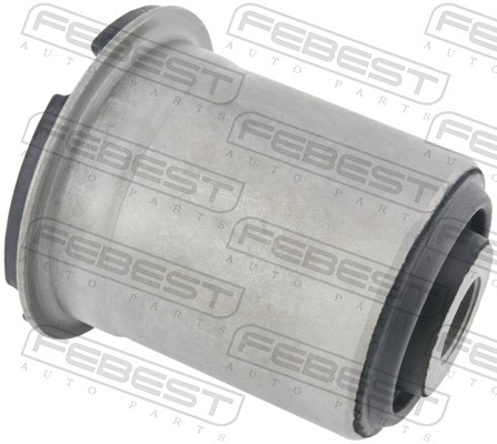 Сайлентблок рычага подвески FEBEST CRAB-061