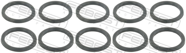 Кольцо уплотнительное FEBEST RINGOL-062-PCS10