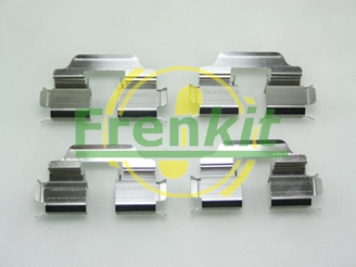 Ремкомплект колодок дисковых FRENKIT 900012