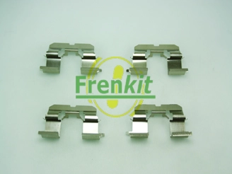 Ремкомплект крепления тормозных колодок FRENKIT 901227