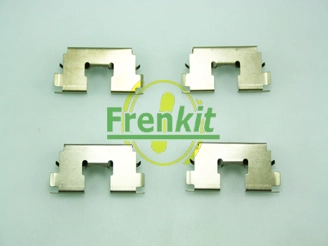 Ремк-т торм.колодок задних FRENKIT 901662