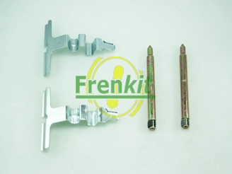 Комплект пластин тормозных колодок FRENKIT 901676