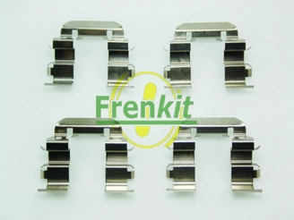 Ремк-т торм.колодок передних FRENKIT 901782