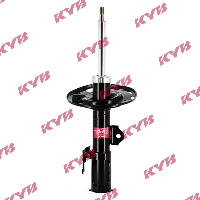 Excel-g амортизатор подвески газонаполненный KYB 3358006
