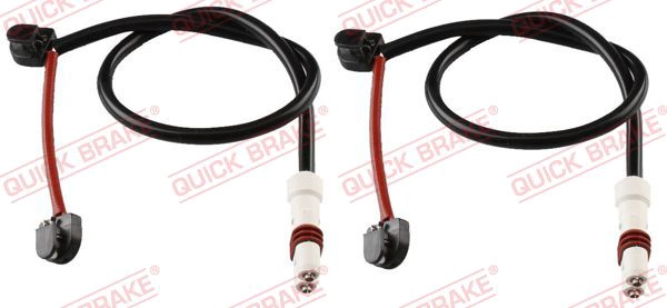 Датчик тормозных колодок QUICK BRAKE WS0347A