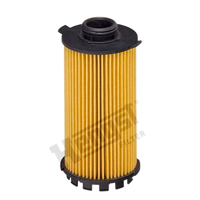 Фильтр масляный HENGST FILTER E911HD455