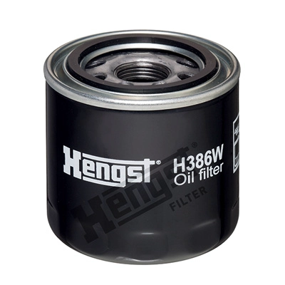 Фильтр масляный HENGST FILTER H386W
