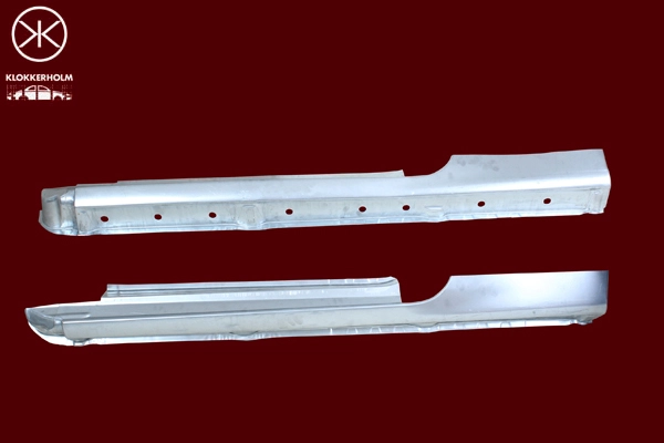 Порог кузова KLOKKERHOLM 2565002