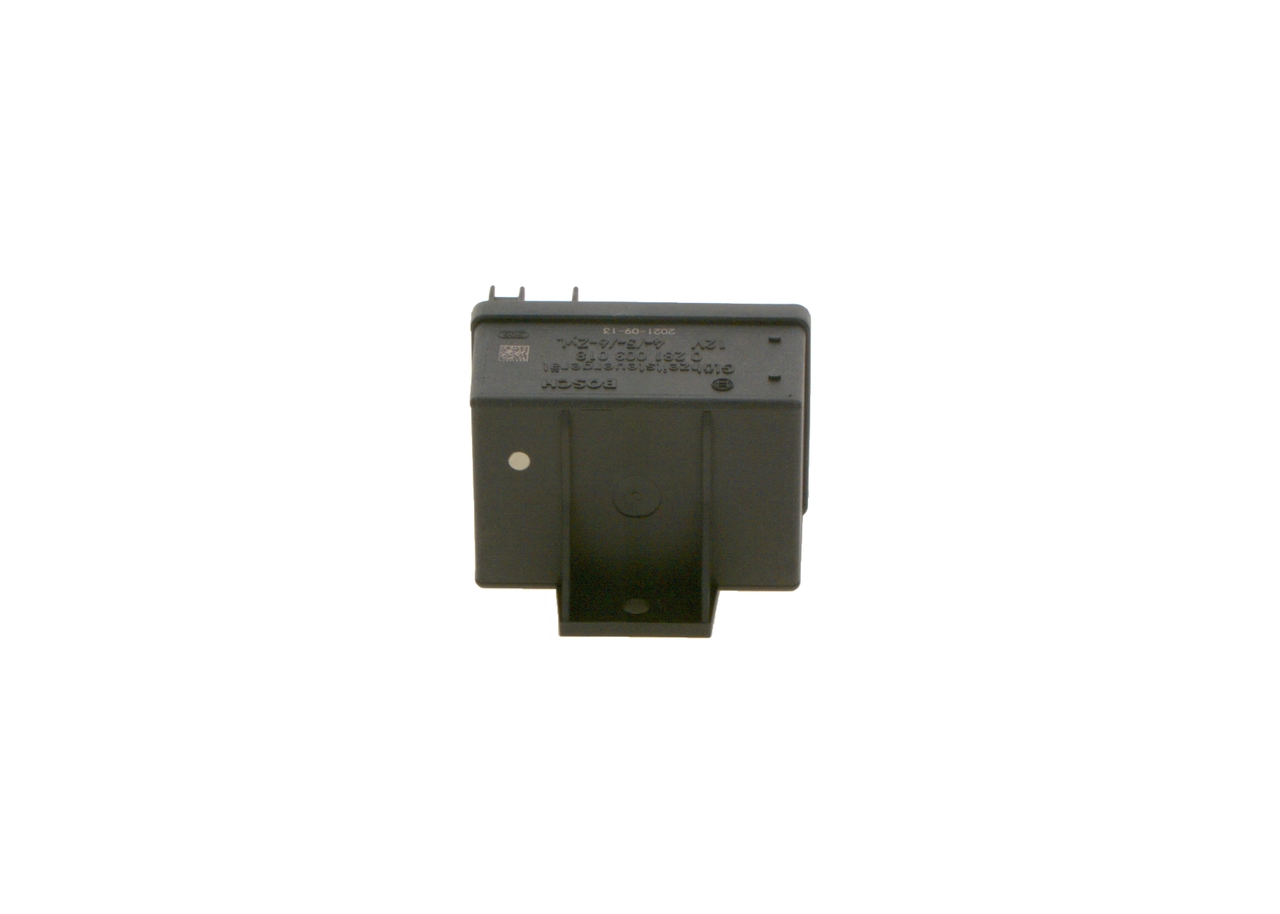 Реле свечей накаливания BOSCH 0281003018
