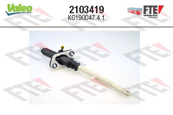 Запчасть FTE 2103419