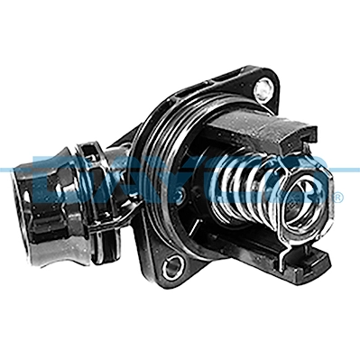 Thermostat with flange DAYCO DT1287F