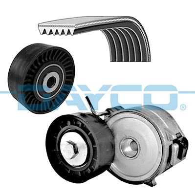 Auxiliary kit DAYCO KPV373