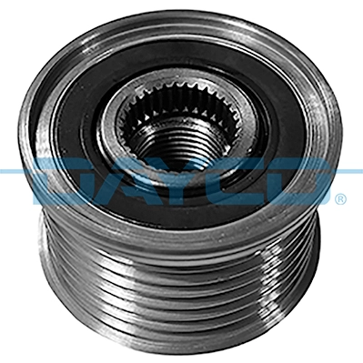 Alternator free wheel