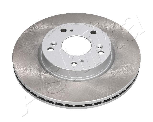 Диск тормозной с покрытием ASHIKA 60-04-407C