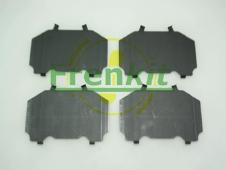Shims kit FRENKIT 940002